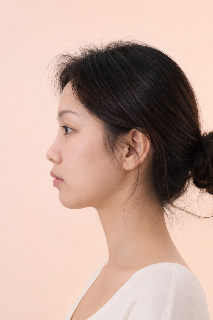 Before rhinoplasty